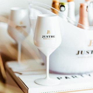 Justbe акрилна чаша 