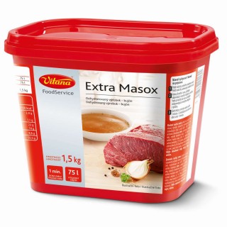 Extra Masox телешки бульон 1.5 кг без МНГ 