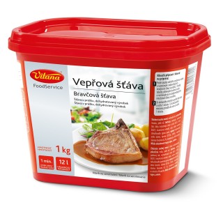 Сос грейви за свинско месо Vitana 1 кг
