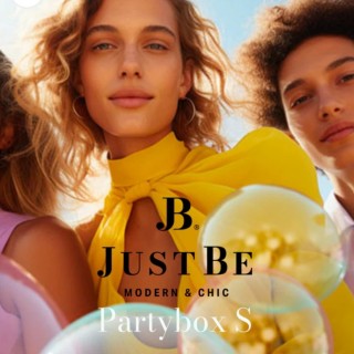 Парти кутия JustBe / Partybox JustBe - S
