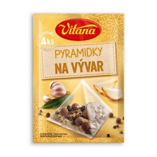 Смес от подправки за Бульон в пирамидка 